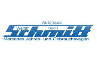Logo von Autohaus Walter Schmitt GmbH