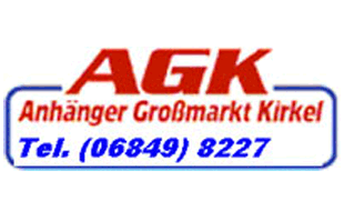 Logo von AGK Anhänger-Center GmbH