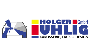 Logo von HOLGER UHLIG GMBH Karosserie, Lack & Design