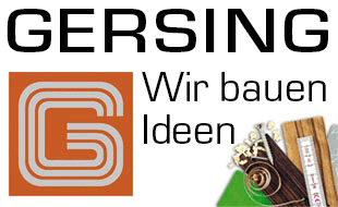 Logo von Gersing GmbH