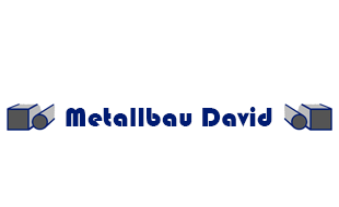 Logo von Metallbau David