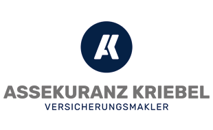 Logo von Assekuranz Kriebel