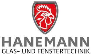Logo von Hanemann Glas- und Fenstertechnik