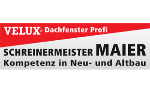Logo von Maier Franz-Josef, Schreinermeister