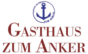 Logo von Gasthaus zum Anker