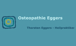 Logo von Eggers Thorsten Praxis für Osteopathie