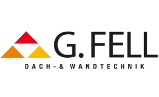 Logo von G. FELL GMBH DACH- & WANDTECHNIK