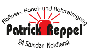 Logo von Reppel Patrick Rohr- und Kanalreinigung
