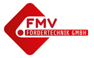 Logo von FMV Fördertechnik GmbH FÖRDERTECHNIK MONTAGE VERTRIEB