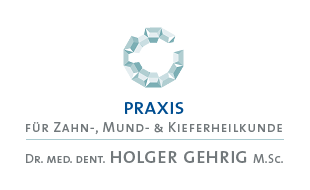 Logo von Gehrig Holger Dr. med. dent. M.Sc.