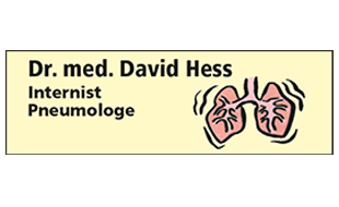 Logo von Hess David Dr. med. Lungenfacharztpraxis