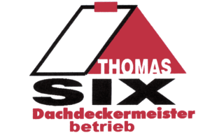 Logo von SIX THOMAS Dachdeckermeisterbetrieb
