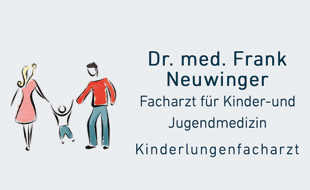 Logo von Neuwinger Frank Dr. med. Facharzt für Kinder- und Jugendmedizin, Kinderlungenfacharzt