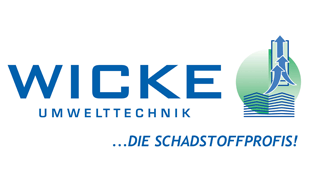 Logo von Asbestsanierung - Wicke Umwelttechnik GmbH