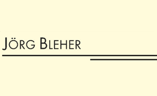 Logo von Bleher Jörg Rechtsanwalt
