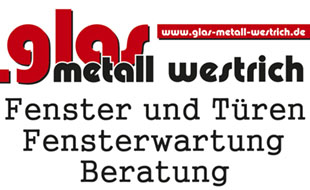 Logo von Glas Metall Westrich, Inh. Markus Maternicki