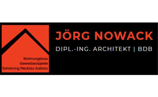 Logo von Nowack Jörg Dipl.-Ing. Architekt