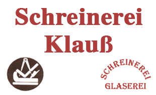 Logo von Klauß Peter Schreinerei