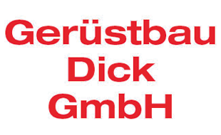Logo von Dick Gerüstbau GmbH