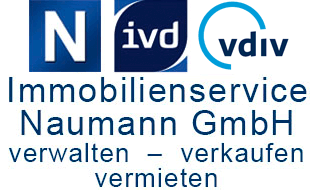Logo von Immobilienservice Naumann GmbH