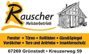 Logo von Rauscher Markus