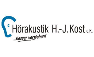 Logo von Hörakustik H.-J. Kost e.K.