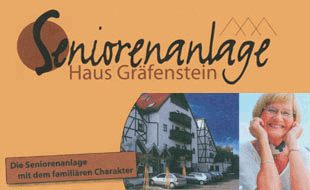 Logo von Senioren-Anlage Haus Gräfenstein