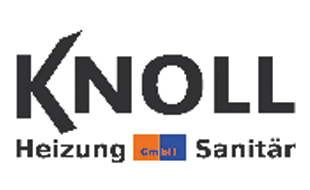 Logo von Knoll Heizung-Sanitär GmbH