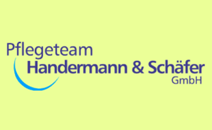 Logo von Pflegeteam Handermann & Schäfer GmbH