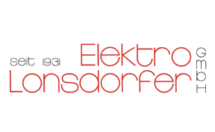 Logo von Elektro Lonsdorfer GmbH
