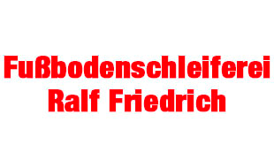 Logo von Friedrich Fußbodenschleiferei