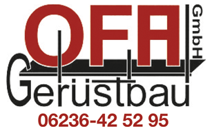 Logo von Gerüstbau OFA GmbH