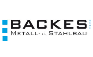 Logo von BACKES METALL- u. STAHLBAU GMBH