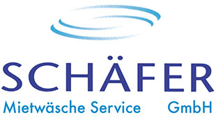 Logo von Schäfer Mietwäsche-Service GmbH