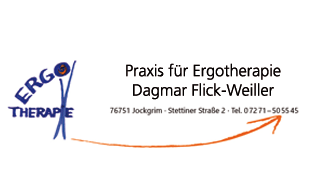 Logo von Flick-Weiller Dagmar Praxis für Ergotherapie