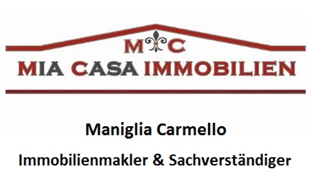 Logo von Mia Casa Immobilien , Immoblienmakler und Sachverständiger f. Immobilien Immoblienmakler und Sachverständiger für Immobilien