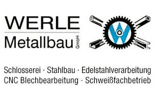 Logo von Werle Metallbau GmbH