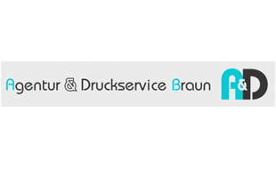 Logo von AGENTUR & DRUCKSERVICE BRAUN