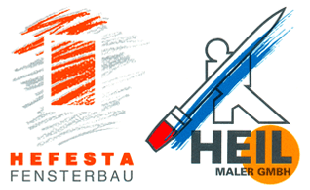 Logo von Hefesta Fensterbau Heil GmbH