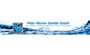 Logo von Peter Werner Sanitär GmbH