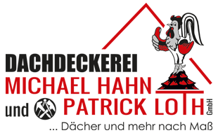 Logo von MICHAEL HAHN & PATRICK LOTH GMBH DACHDECKEREI