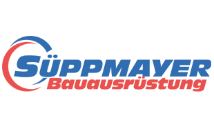 Logo von Bauausrüstung Süppmayer BAUMASCHINEN: Vermietung-Verkauf-Lieferservice-Reparaturservice
