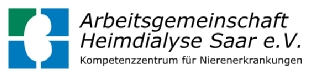 Logo von Arbeitsgemeinschaft Heimdialyse Saar e.V. Dr. med. Susanne Brückner
