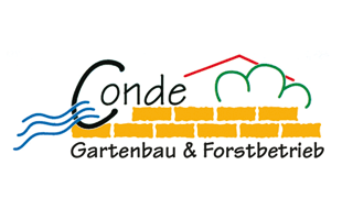 Logo von Conde Gartenlandschaftsbau UG