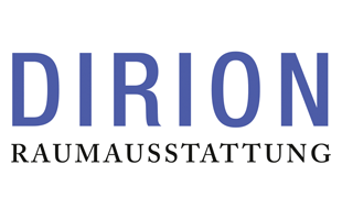 Logo von Dirion Raumausstattung GmbH