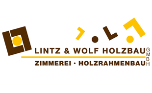 Logo von Lintz & Wolf Holzbau GmbH