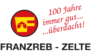 Logo von M. Franzreb & Söhne GmbH & Co. KG Zeltbau-Verleih