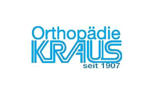 Logo von Orthopädie KRAUS GmbH Orthopädie u. Sanitätshaus