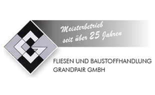 Logo von Fliesen Grandpair GmbH