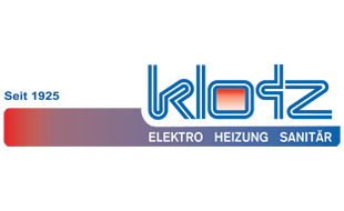 Logo von Eugen KLOTZ ELEKTRO HEIZUNG SANITÄR